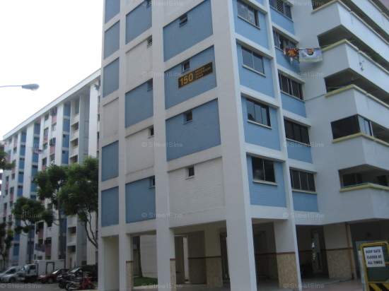 Blk 150 Bedok Reservoir Road (Bedok), HDB 3 Rooms #179772